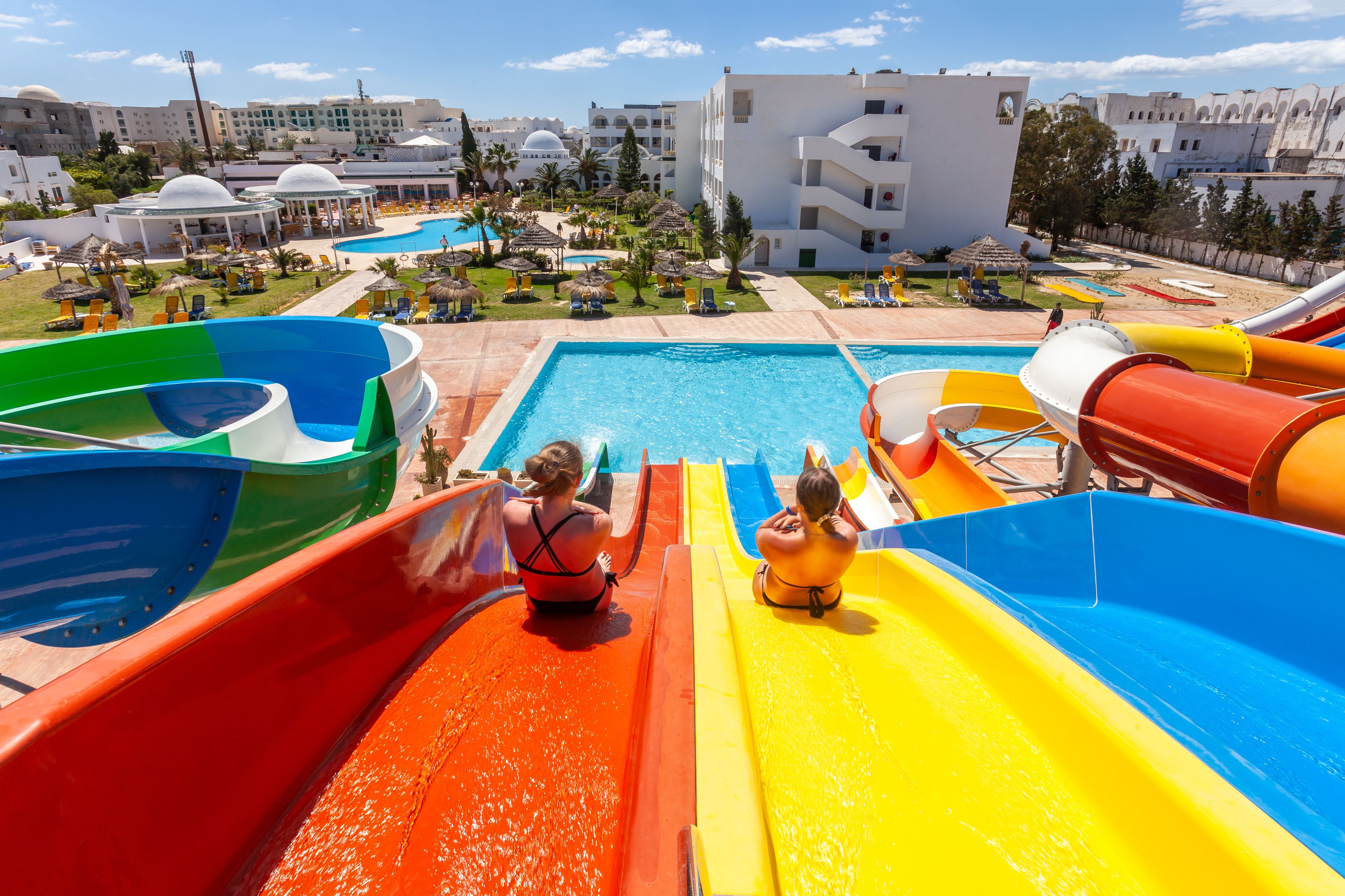 Foto - Zodiac Hôtel & Aqua Park