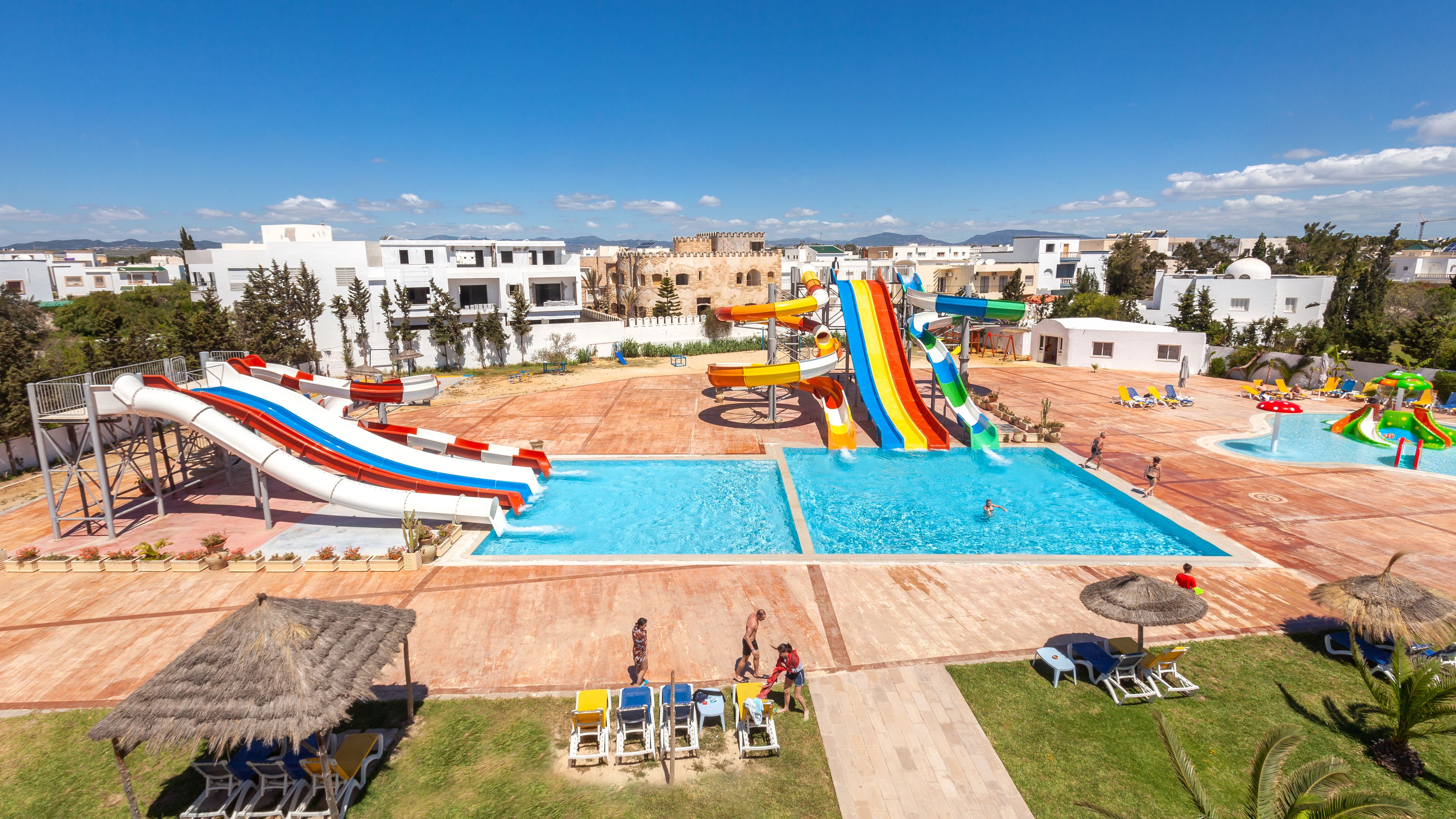 Foto - Zodiac Hôtel & Aqua Park