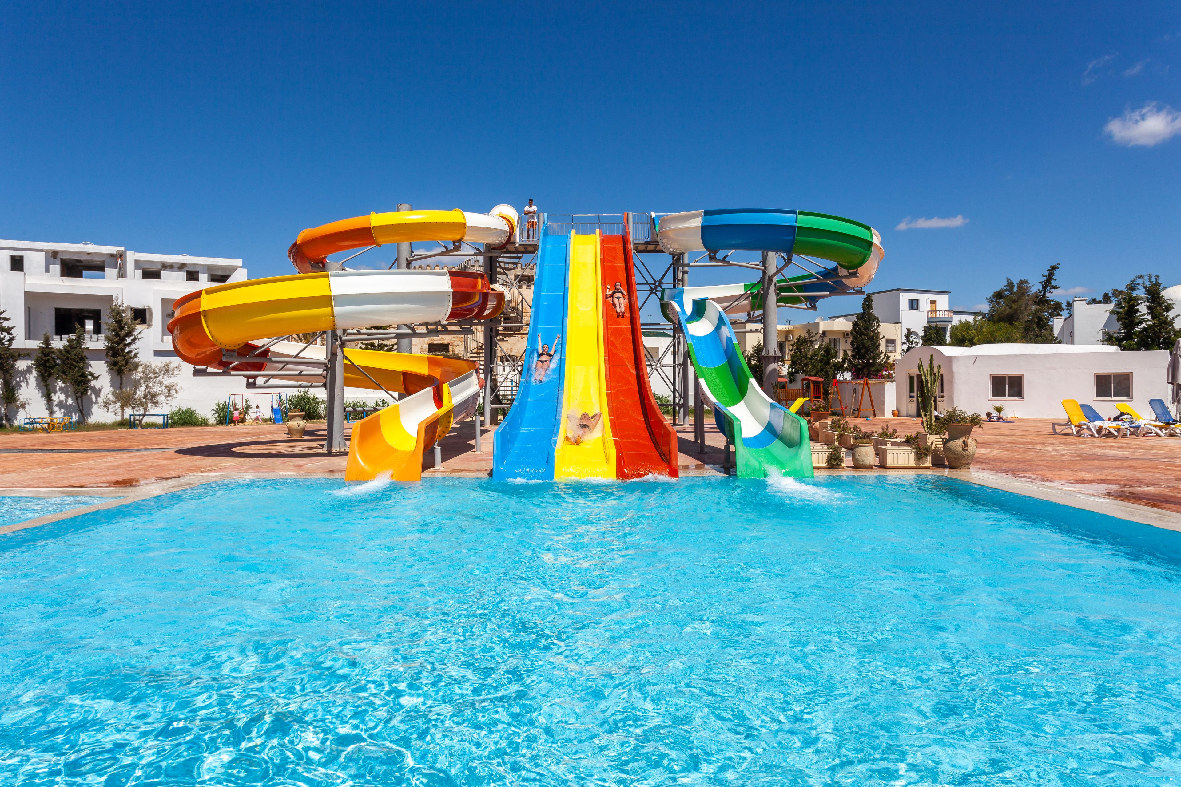 Foto - Zodiac Hôtel & Aqua Park