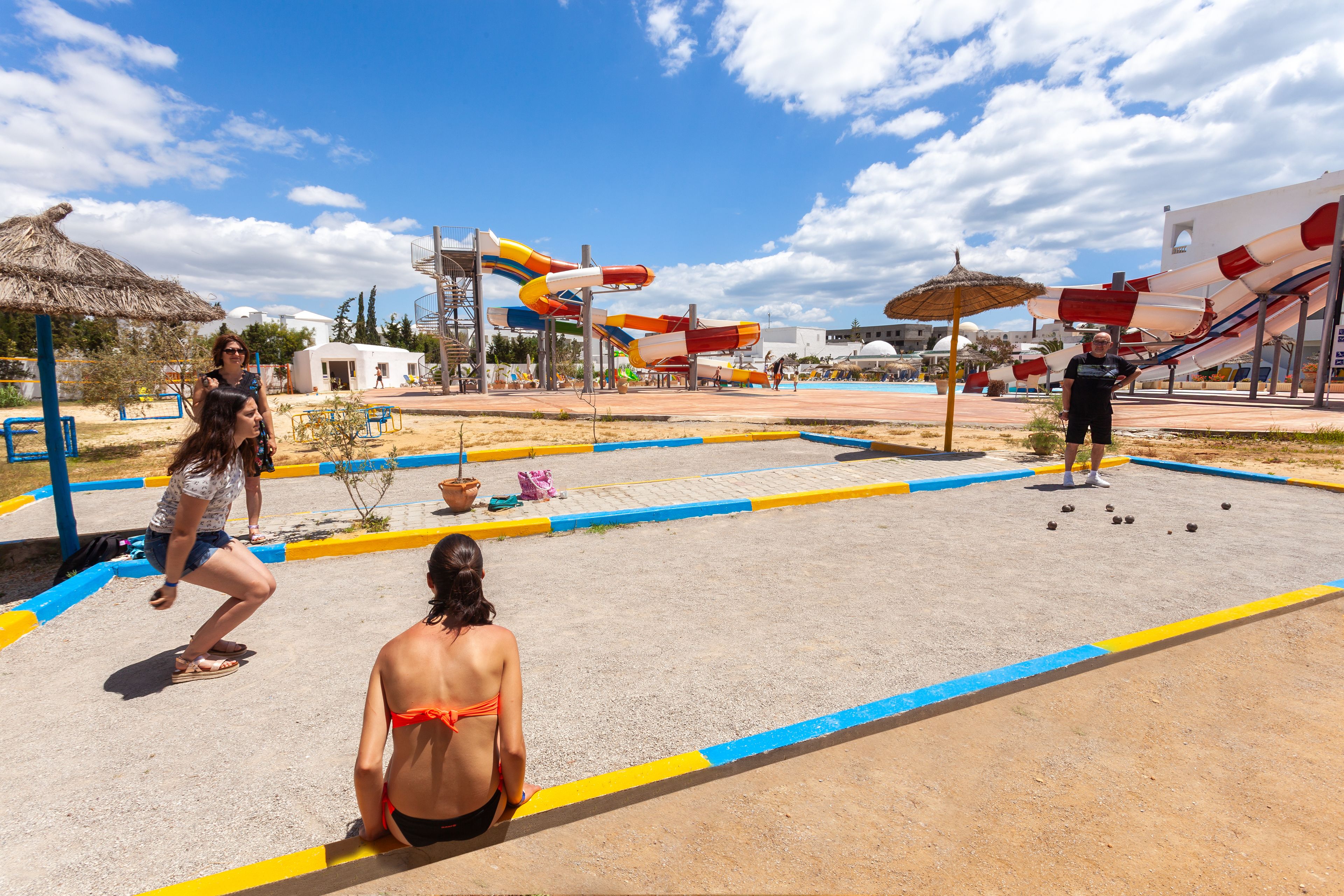 Foto - Zodiac Hôtel & Aqua Park