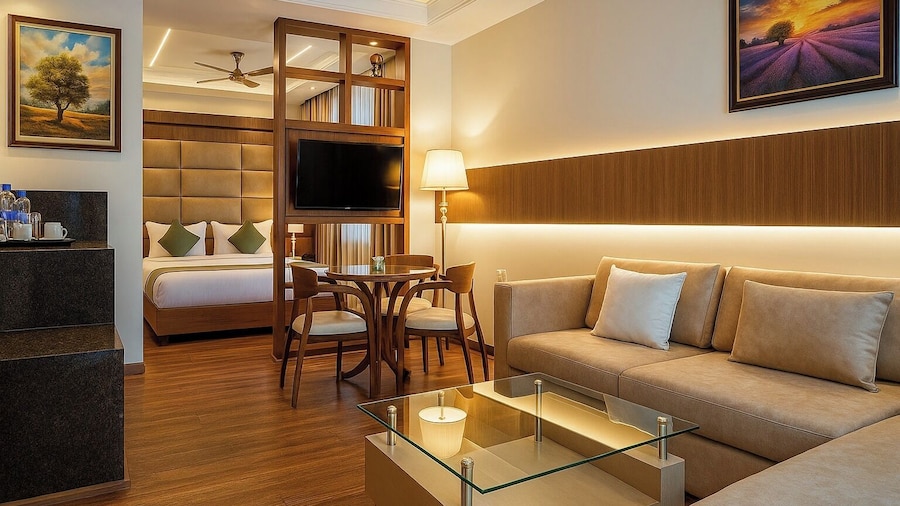 Karon Hotel - Lajpat Nagar