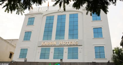 Karon Hotel - Lajpat Nagar