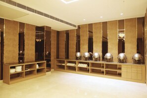 Banquet hall - Karon Hotel - Lajpat Nagar (New Delhi)