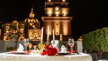 Suite | Terraza o patio