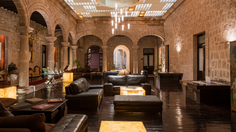 Cantera Diez Hotel Boutique