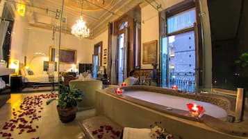 Habitación estándar | 3 habitaciones y sábanas de algodón egipcio