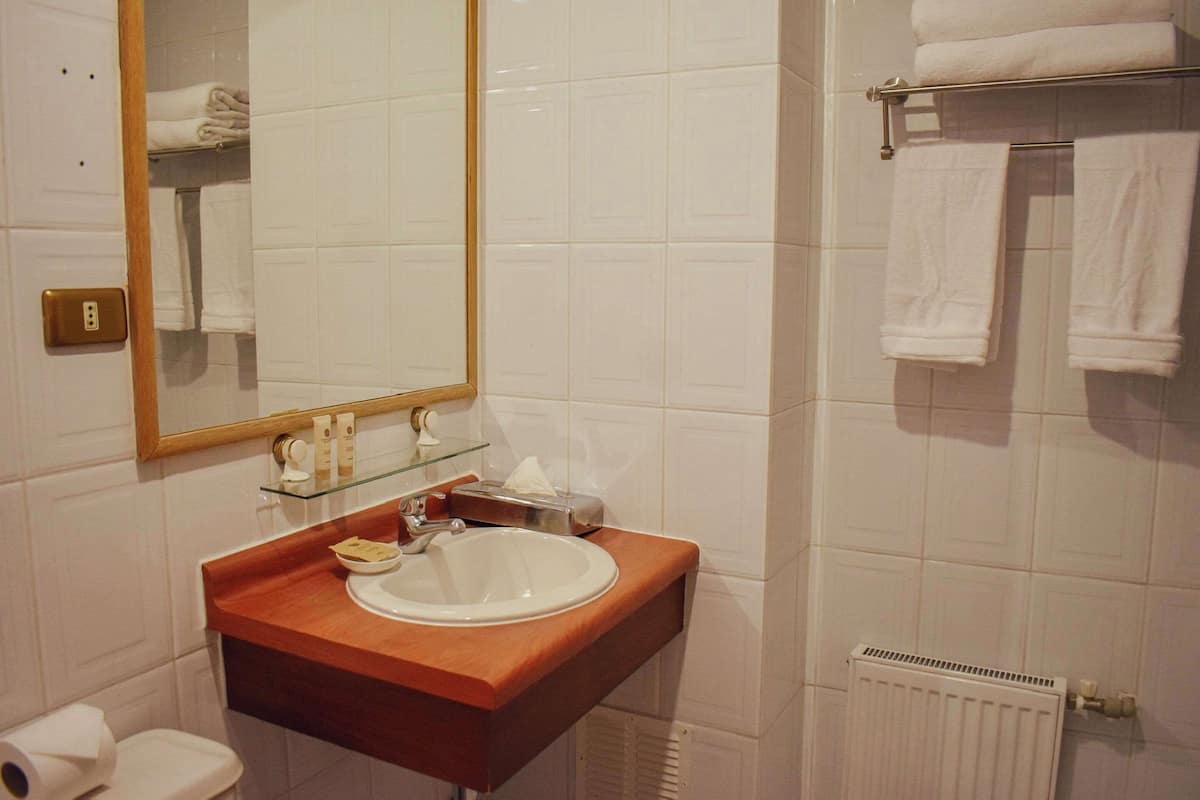 1 bedroom, minibar, in-room safe, free wifi