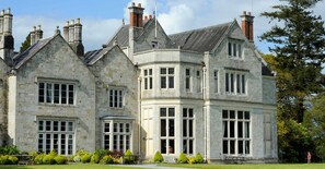 บริเวณภายนอก