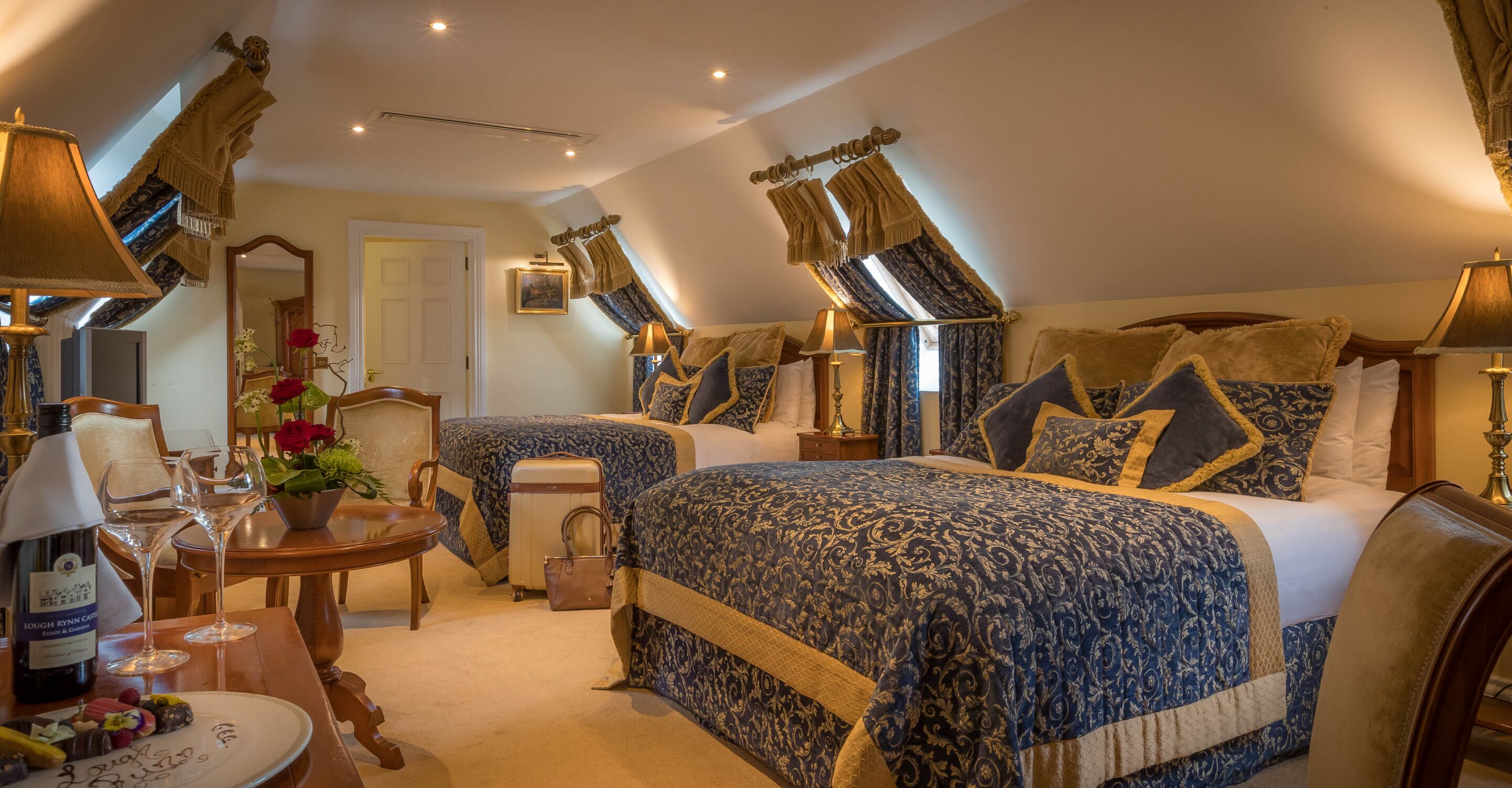 in-room safe, desk, iron/ironing board, free wifi