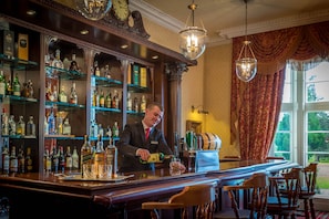 Bar (en la propiedad)