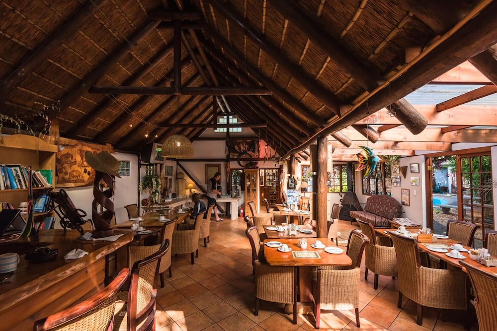 French Lodge by null