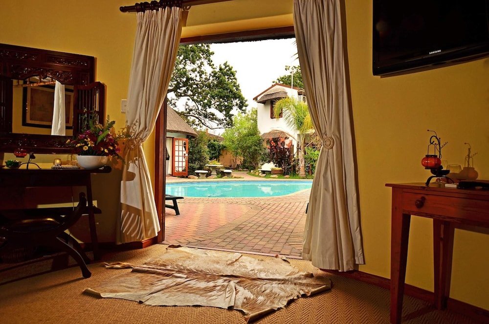 French Lodge by null