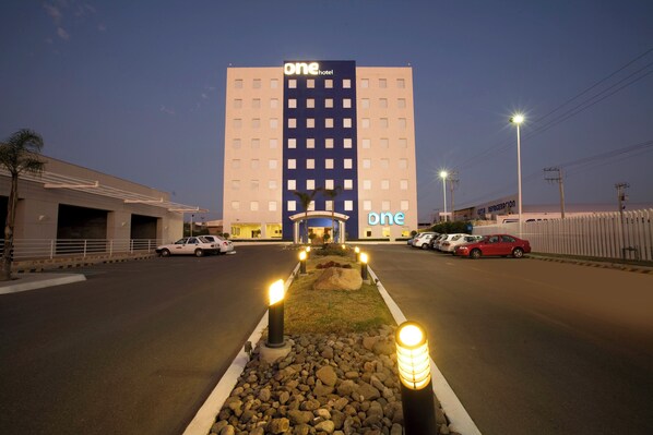 Exterior - One Aguascalientes Sur (Aguascalientes)