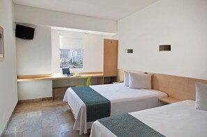 View from room - One Aguascalientes Sur (Aguascalientes)