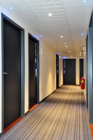 Détail de l’intérieur. Sure Hotel by Best Western Reims Nord