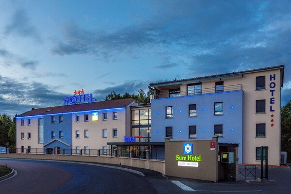 Sure Hotel By Best Western Reims Nord - Reims
