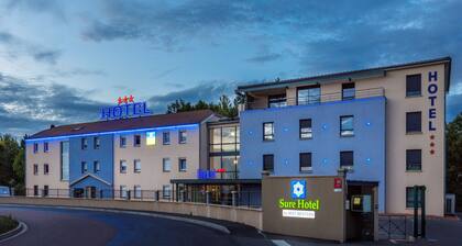 Sure Hotel by Best Western Reims Nord