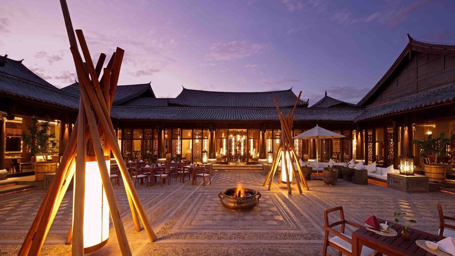 麗江和府洲際度假酒店