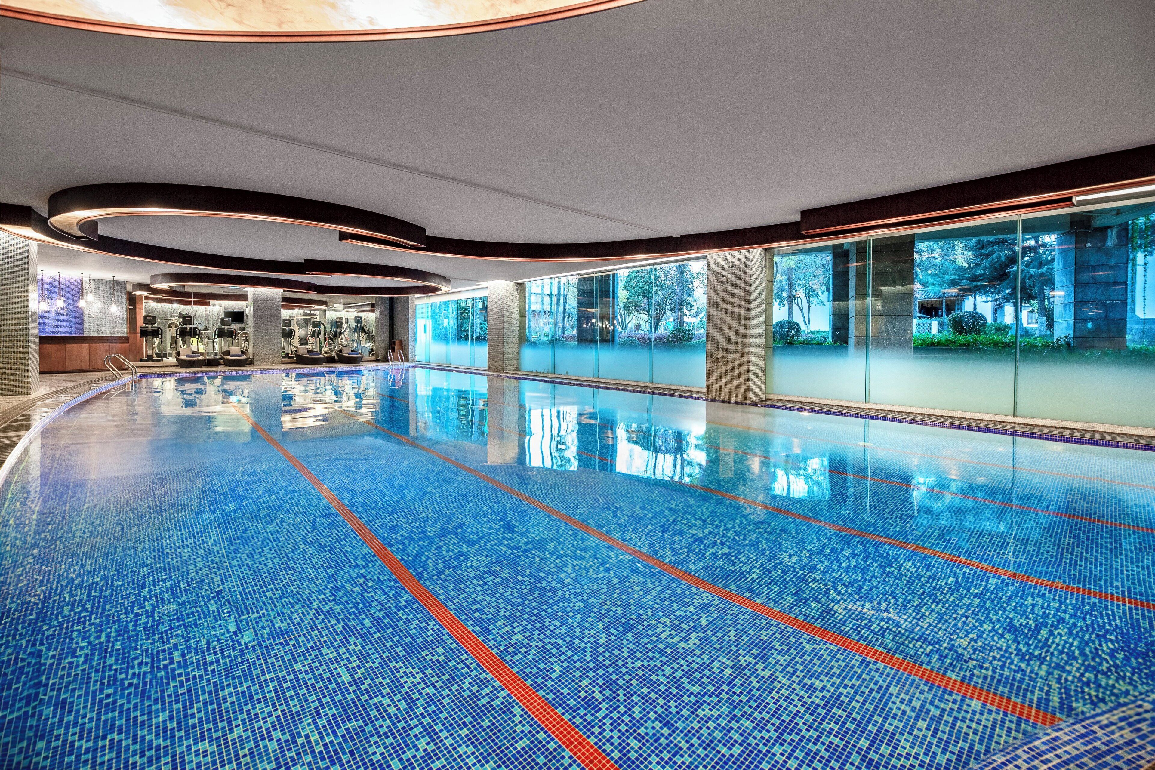 indoor pool