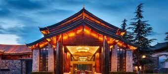 InterContinental Lijiang Ancient Town Resort by IHG