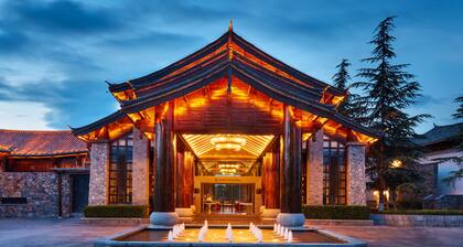 InterContinental Lijiang Ancient Town Resort by IHG