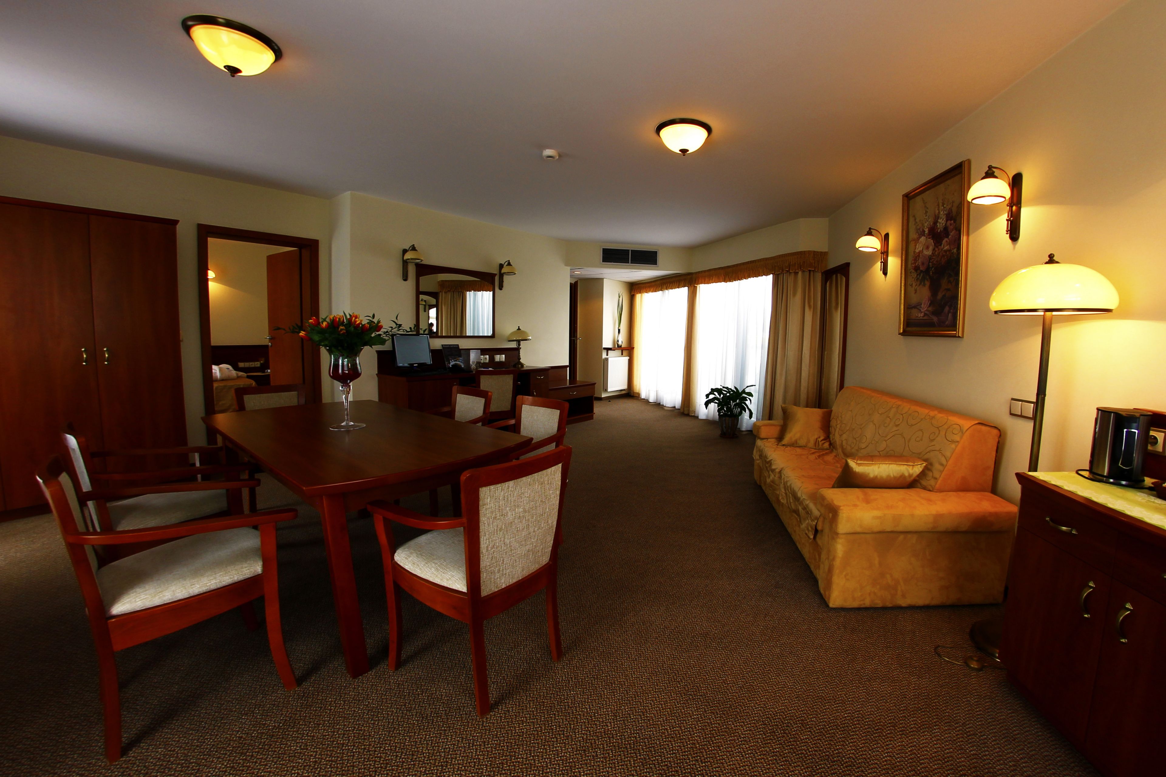 Photo - Hotel Great Polonia Conrad Kraków