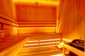 Sauna - Great Polonia Conrad Krakow (Kraków)