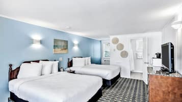Standard Room | Iron/ironing board, free WiFi, bed sheets