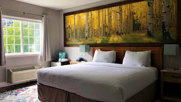 Rom | Strykejern/-brett, barnesenger (inkludert) og wi-fi (inkludert)