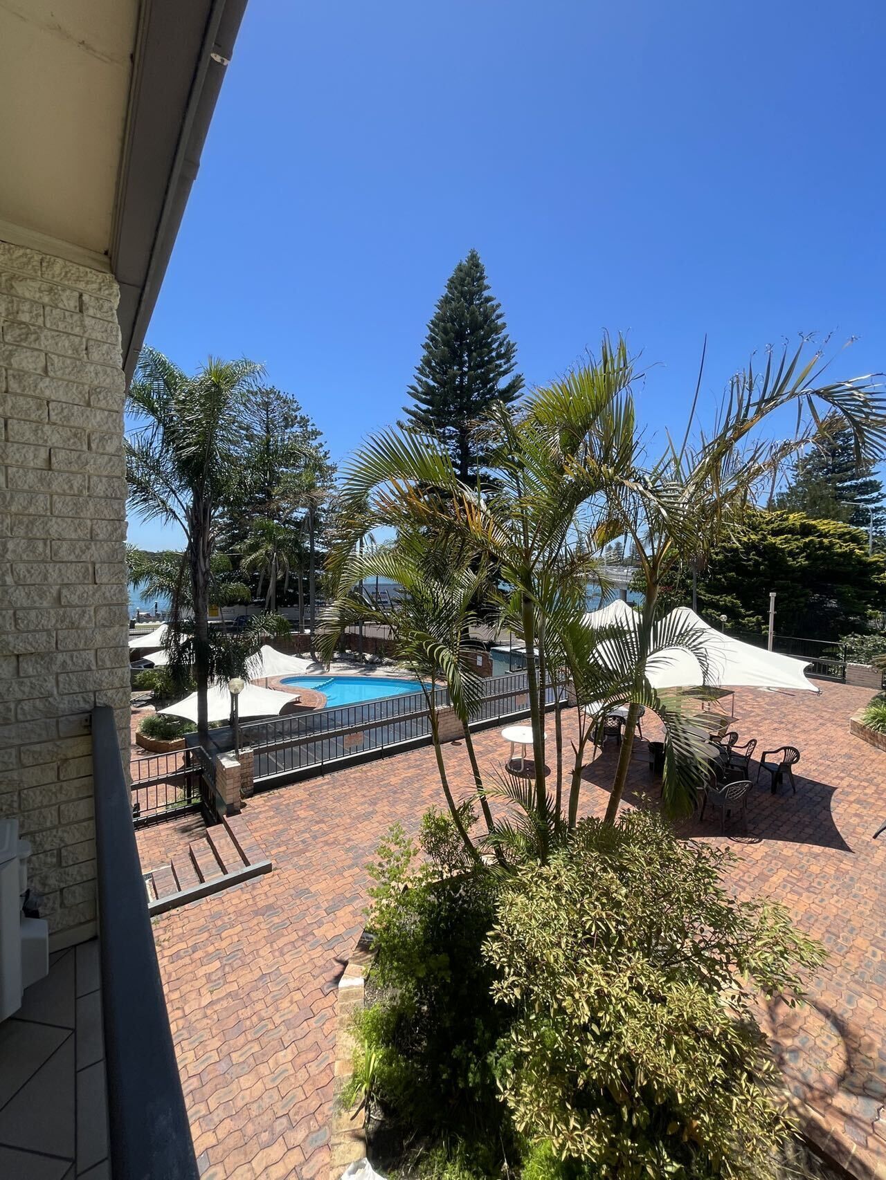 Executive Room | Balcony