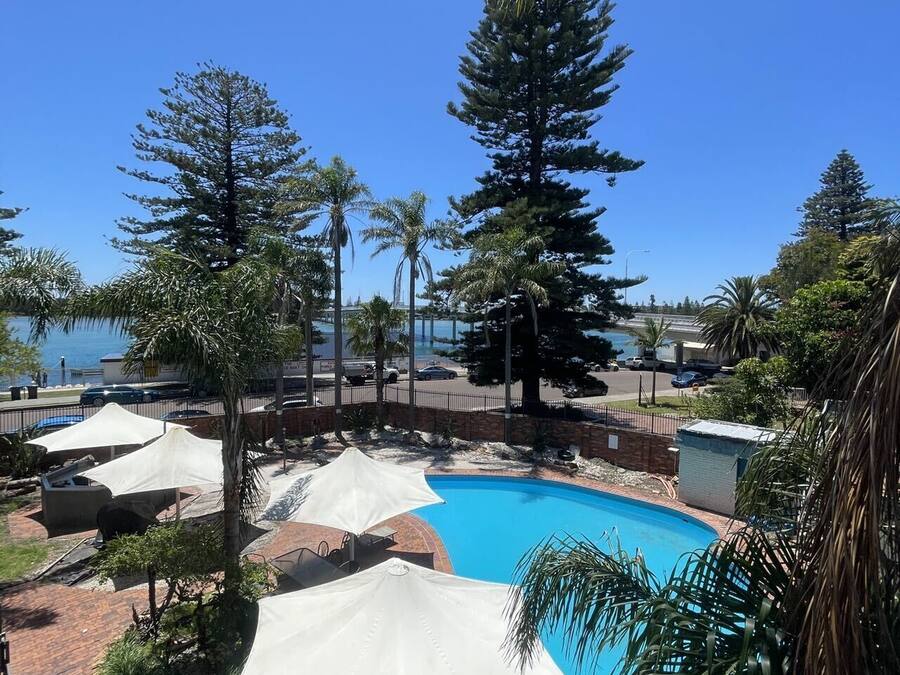 Habitació Deluxe, vistes al llac | Vista des de l'allotjament