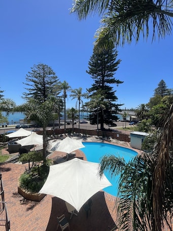 Lake View Room | View from property