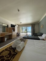 Individually furnished, desk, iron/ironing board, WiFi