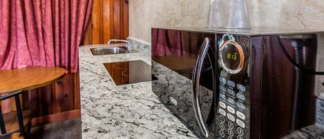 Individually decorated, desk, laptop workspace, free WiFi