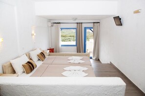 Family Room, 1 Bedroom - Elpida Village (Agios Nikolaos)