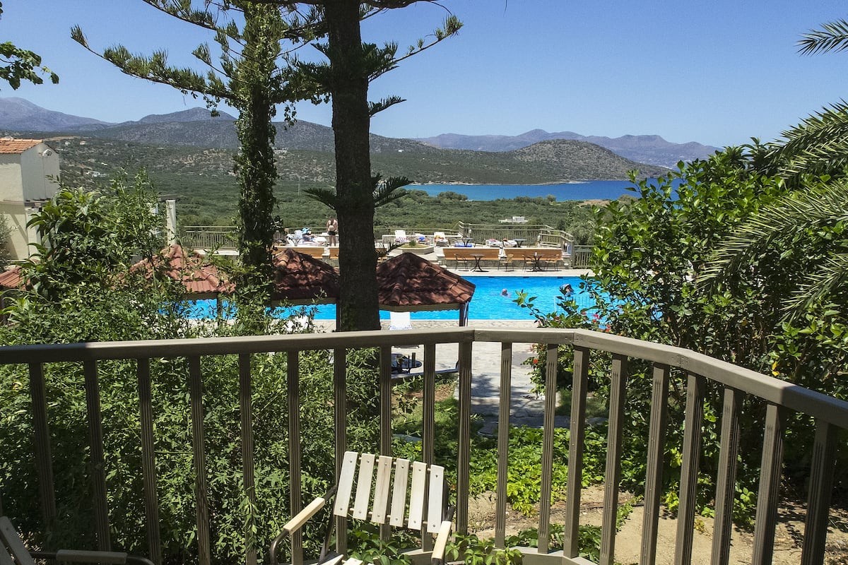 View from room