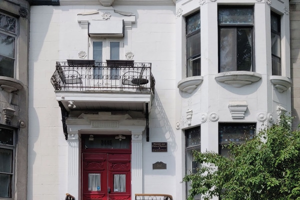 Entrada da propriedade