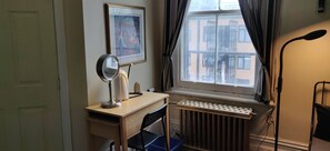 Individually decorated, individually furnished, iron/ironing board - Gingerbread Manor (Montreal)