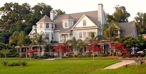 Exterior - Heron Cay Lakeview Bed & Breakfast Inn (Mount Dora)
