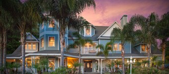 Heron Cay Lakeview Bed & Breakfast Inn