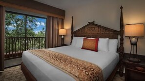 Room - Disney's Animal Kingdom Villas - Jambo House (Lake Buena Vista)