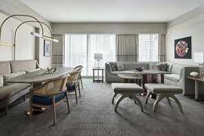 Frette Italian sheets, premium bedding, down duvets, pillow-top beds