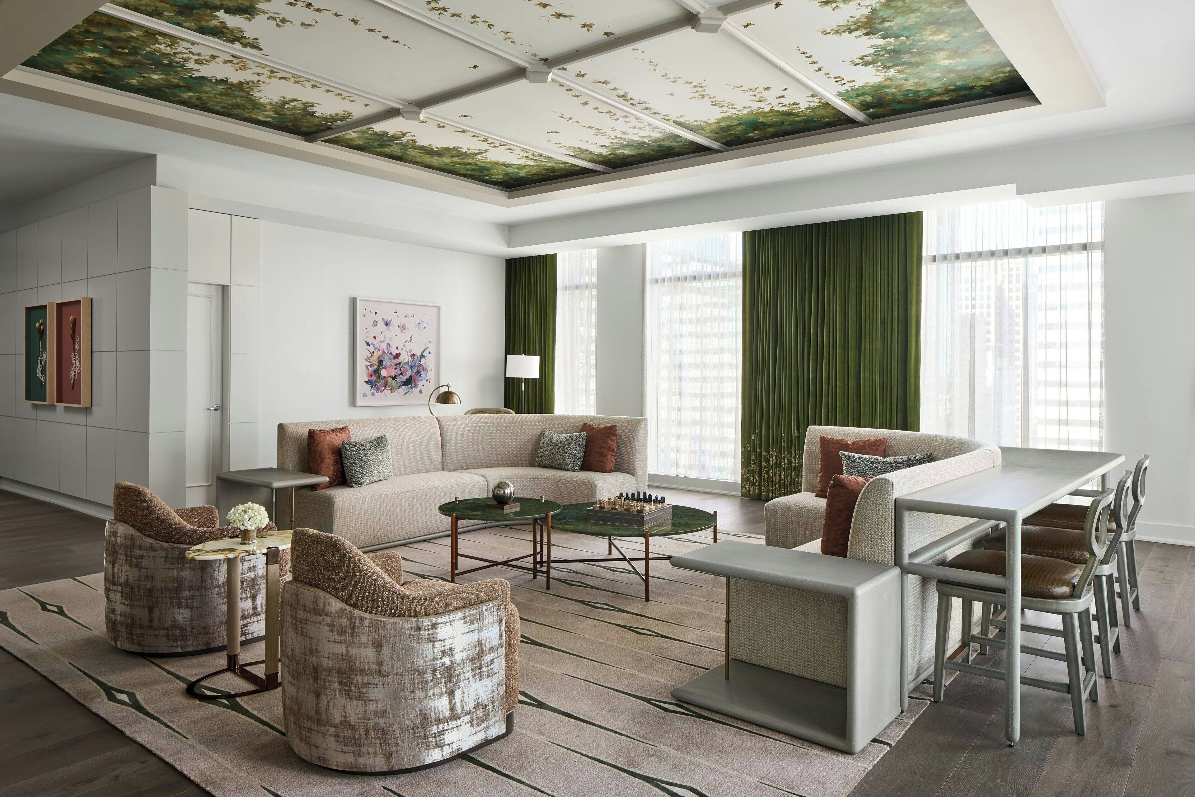 TV connectée de 42 pouces avec chaînes par câble, télévision, Netflix