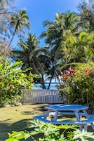 Vista desde la propiedad