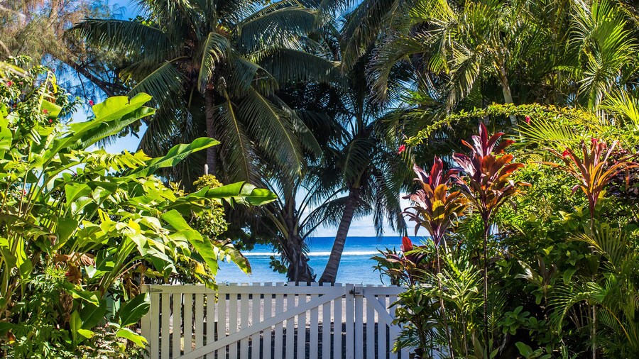 The Black Pearl Beach Side Apartments