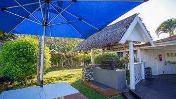 BBQ/picnic area