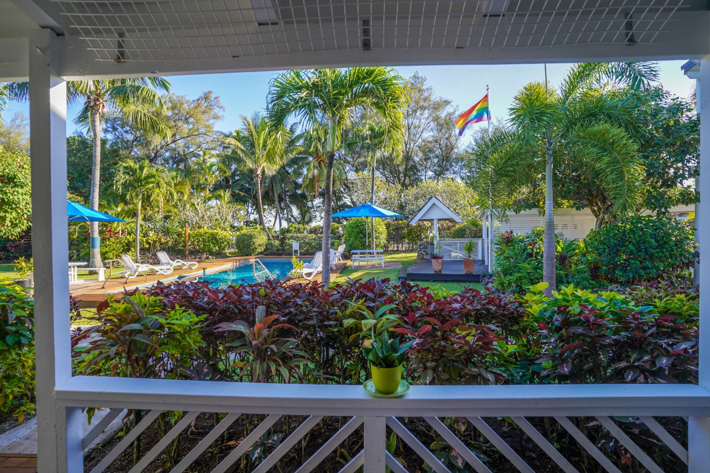 Studio – superior | Utsikt fra rommet