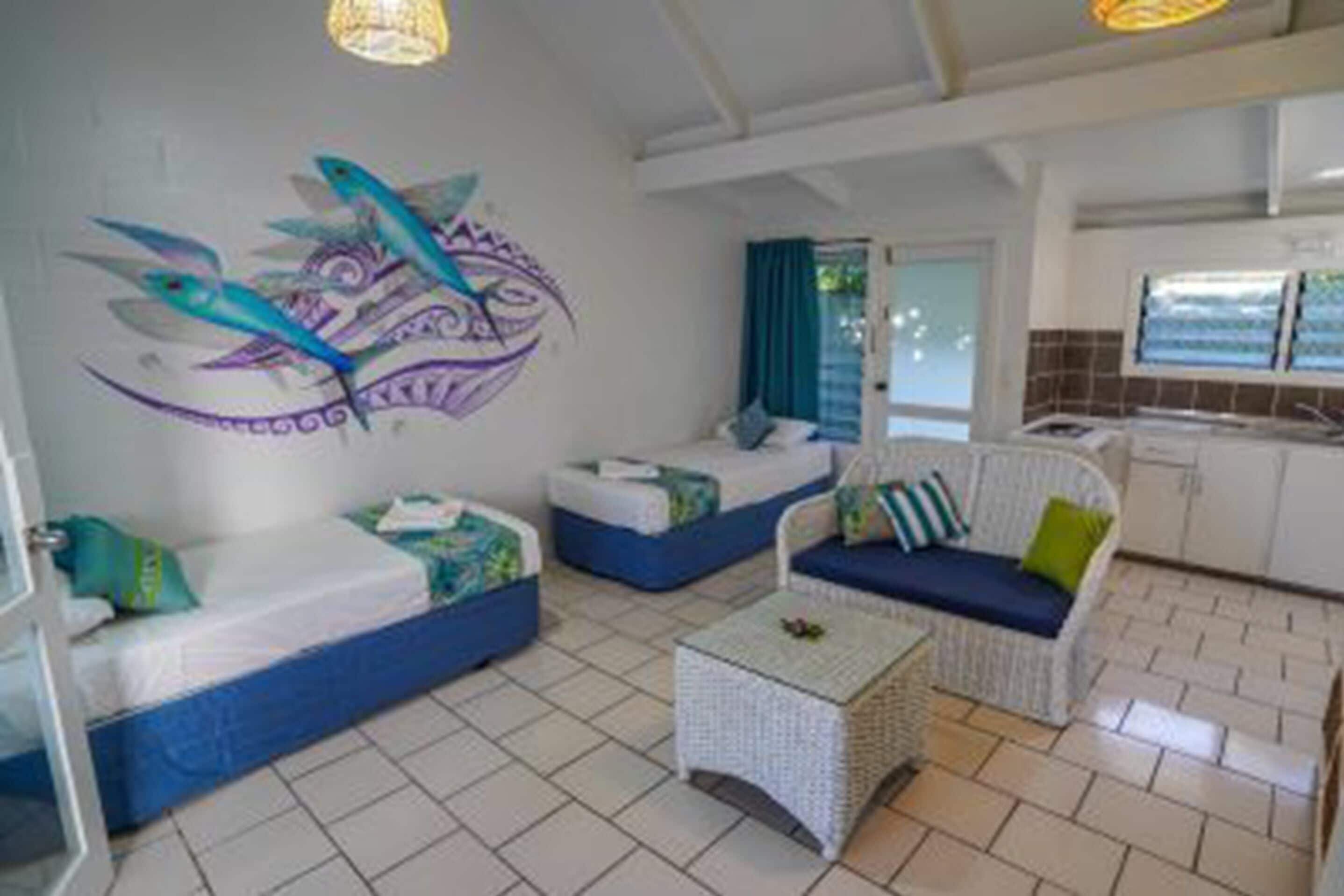 garden view | individually decorated, individually furnished, desk, iron/ironing board