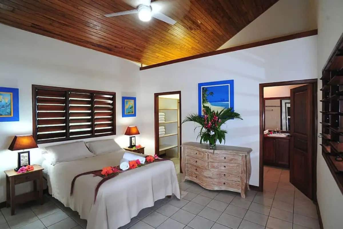 individually furnished, blackout curtains, iron/ironing board