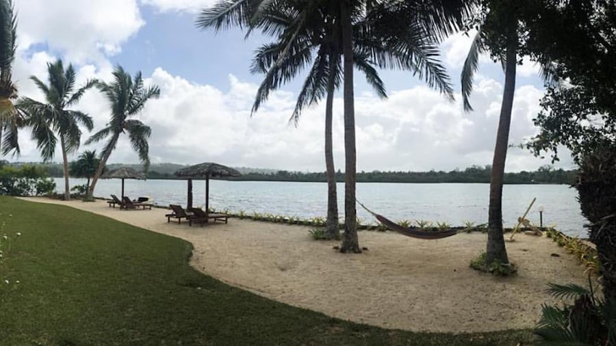 Poppys On The Lagoon